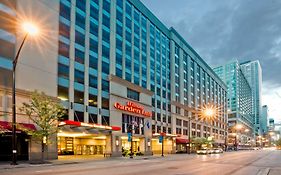 Hilton Garden Inn Chicago Downtown/magnificent Mile